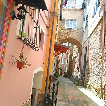 Hébergement de vacances Casa Martina Arcola