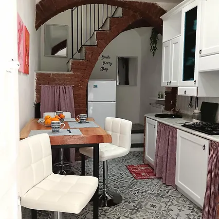 Hébergement de vacances Casa Martina