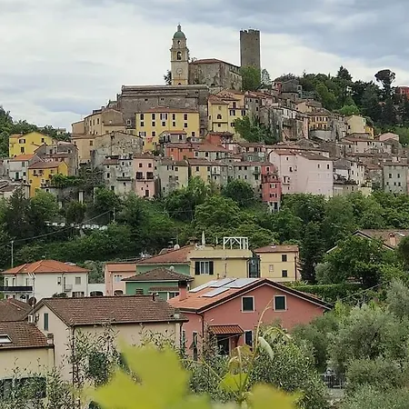 Casa Martina Hébergement de vacances