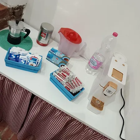 Casa Martina Hébergement de vacances *