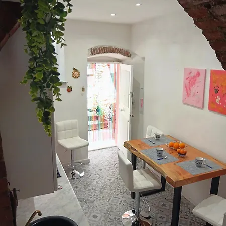 Casa Martina Сasa de vacaciones *