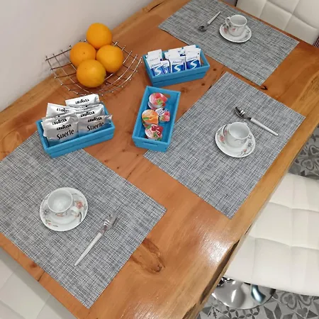 Casa Martina Holiday home *
