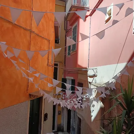Casa Martina Holiday home *