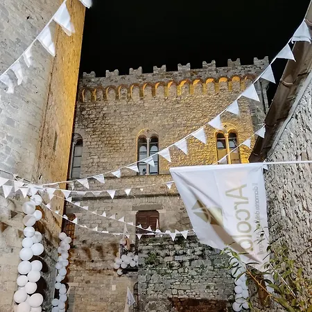 Hébergement de vacances Casa Martina Arcola
