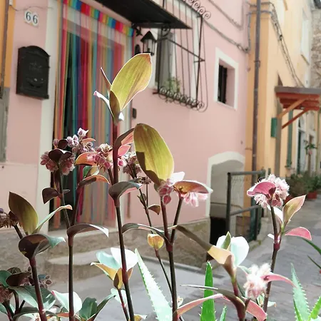 Casa Martina Сasa de vacaciones