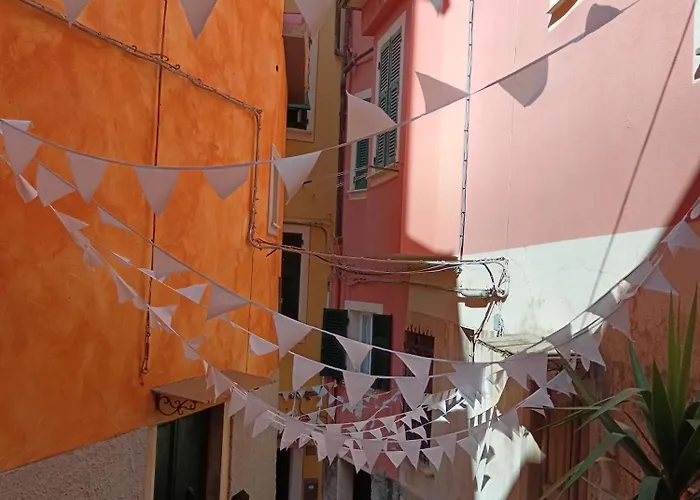 Casa Martina Feriehus *